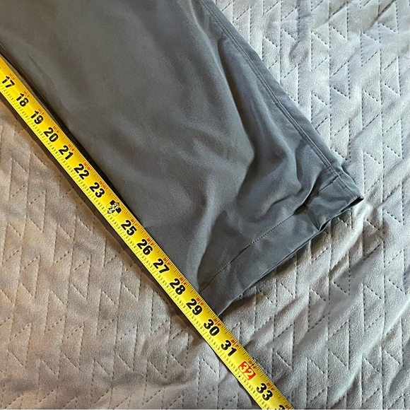 Outdoor Vitals belted pants‎ mens 36x30 pre-owned condition gray - Picture 15 of 16